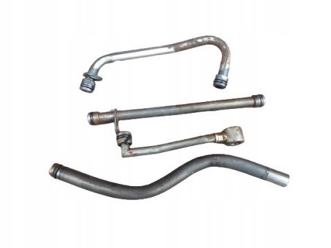 PRZEWODY OLEJOWE KPL KAWASAKI GPZ 500 PRZEWODY OLEJOWE KPL KAWASAKI GPZ 500