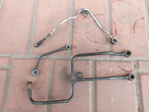 PRZEWODY OLEJOWE KPL KAWASAKI GPZ 500 PRZEWODY OLEJOWE KPL KAWASAKI GPZ 500
