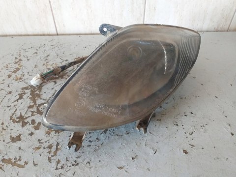 REFLEKTOR LAMPA JIANSHE PUMA 250 LONCIN BASHAN REFLEKTOR LAMPA JIANSHE PUMA 250 LONCIN BASHAN