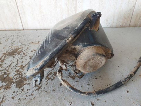 REFLEKTOR LAMPA JIANSHE PUMA 250 LONCIN BASHAN REFLEKTOR LAMPA JIANSHE PUMA 250 LONCIN BASHAN
