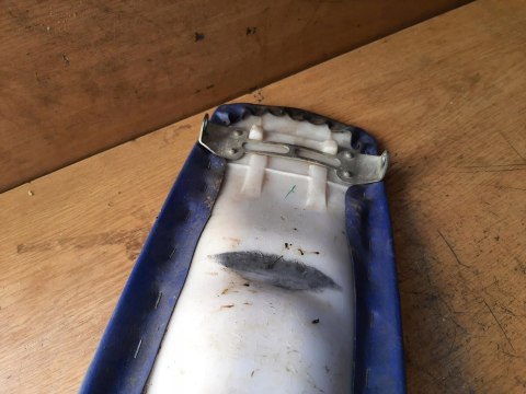 SIEDZENIE FOTEL KANAPA YAMAHA YZ 250 450 SIEDZENIE FOTEL KANAPA YAMAHA YZ 250 450