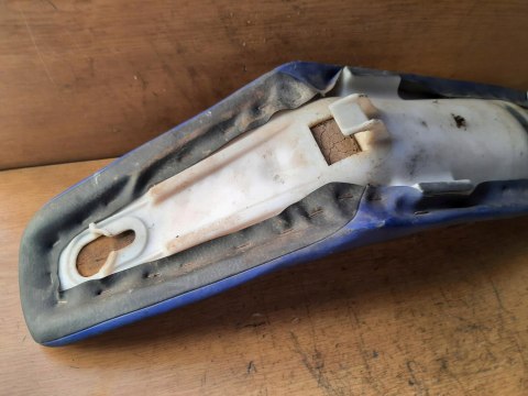 SIEDZENIE FOTEL KANAPA YAMAHA YZ 250 450 SIEDZENIE FOTEL KANAPA YAMAHA YZ 250 450