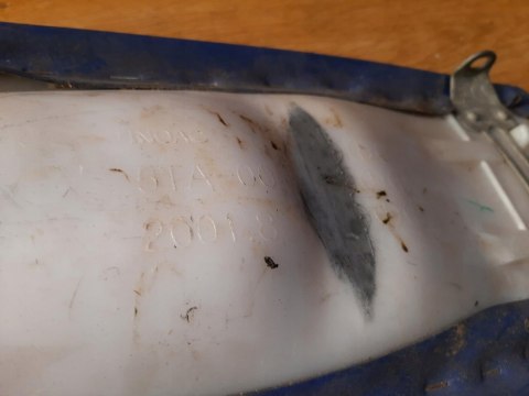 SIEDZENIE FOTEL KANAPA YAMAHA YZ 250 450 SIEDZENIE FOTEL KANAPA YAMAHA YZ 250 450