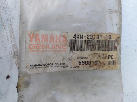 SPRĘŻYNA LINEARNA ZAWIESZENIA PRZÓD YAMAHA XJ900 S SPRĘŻYNA LINEARNA ZAWIESZENIA PRZÓD YAMAHA XJ900 S