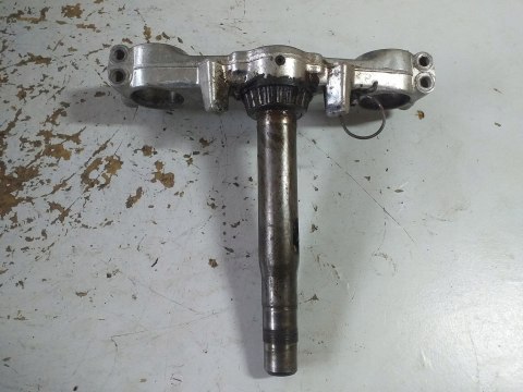 SZTYCA PÓŁKA DOLNA ZAWIESZENIA YAMAHA XT 600 43F