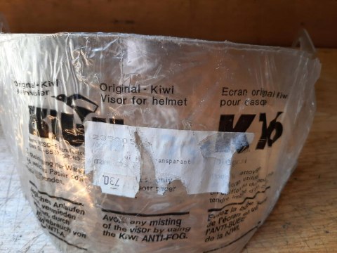 SZYBA WIZJER KIWI K16