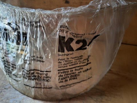 SZYBA WIZJER KIWI K20 SZYBA WIZJER KIWI K20