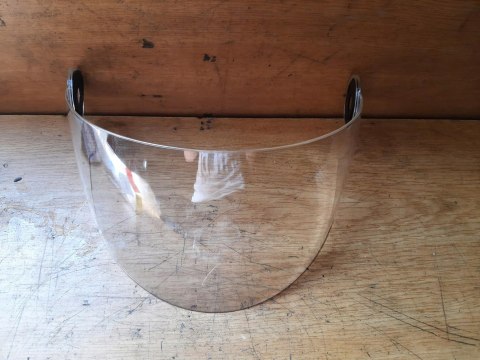 SZYBA WIZJER KIWI TRANSPARANT K485