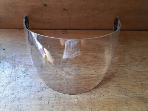 SZYBA WIZJER KIWI TRANSPARANT K485