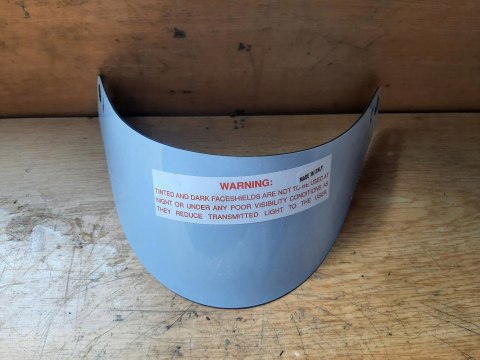 SZYBA WIZJER SCHERM BIEFFE CHEYENNE