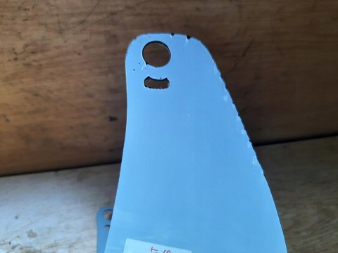 SZYBA WIZJER SCHERM BIEFFE CHEYENNE