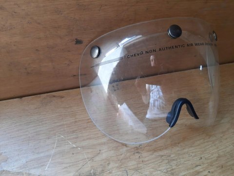 SZYBA WIZJER SCHERM CHEVIGNON