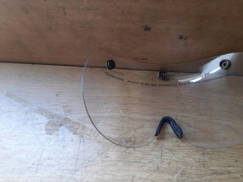 SZYBA WIZJER SCHERM CHEVIGNON