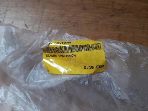 SZYBA WIZJER SCHERM CHEVIGNON