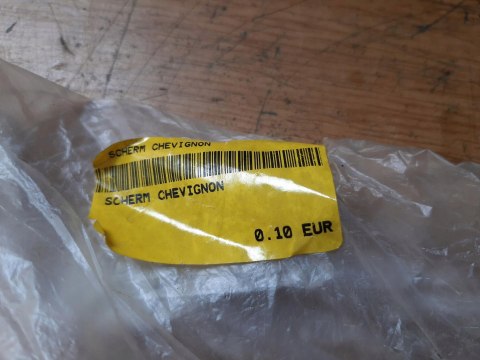 SZYBA WIZJER SCHERM CHEVIGNON