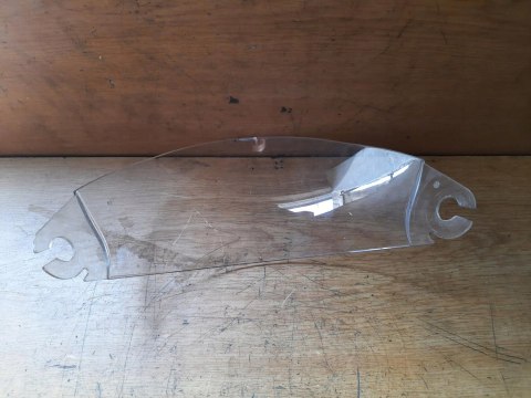 SZYBA WIZJER SCHERM CMS HELM