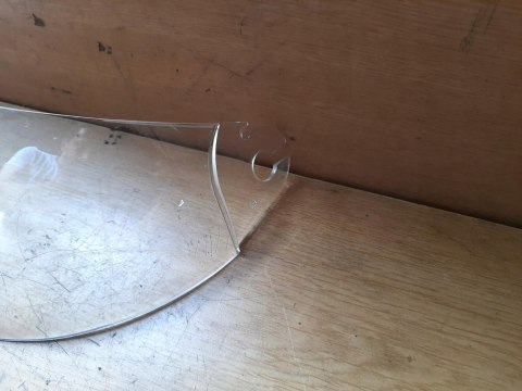 SZYBA WIZJER SCHERM CMS HELM