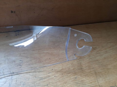 SZYBA WIZJER SCHERM CMS HELM