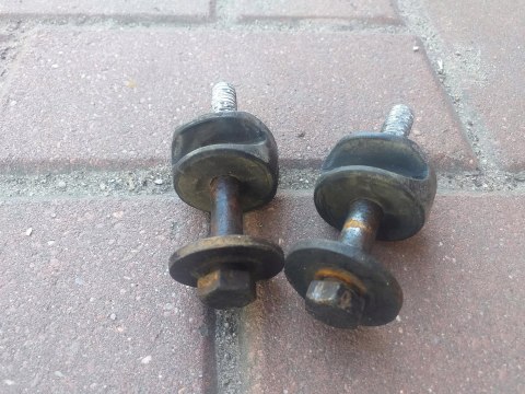 UCHWYT MOCOWANIE GUMA POLARIS SPORTSMAN 700