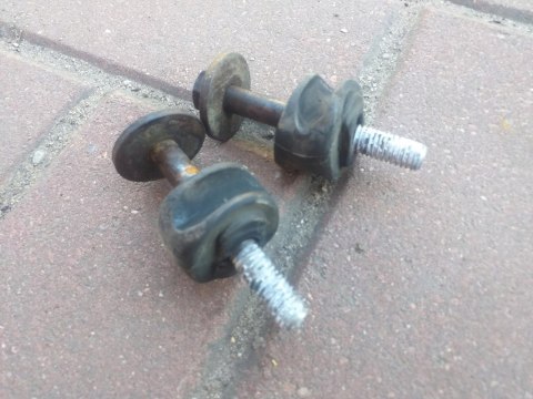 UCHWYT MOCOWANIE GUMA POLARIS SPORTSMAN 700