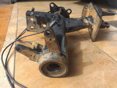 WAHACZ LINHAI HYTRACK 260 300