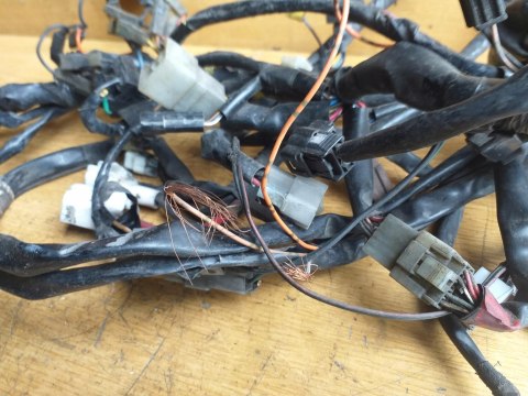 WIĄZKA INSTALACJA ELEKTRYCZNA YAMAHA FJR 1300 WIĄZKA INSTALACJA ELEKTRYCZNA YAMAHA FJR 1300