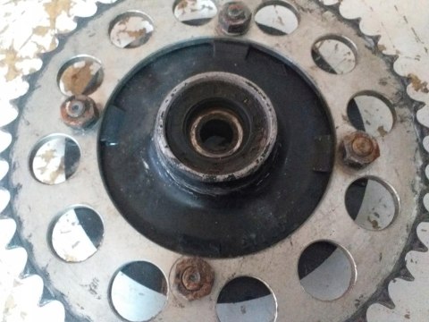 ZABIERAK ZĘBATKA KOŁA TYŁ YAMAHA XT 600 ZABIERAK ZĘBATKA KOŁA TYŁ YAMAHA XT 600