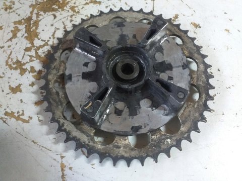 ZABIERAK ZĘBATKA KOŁA TYŁ YAMAHA XT 600 ZABIERAK ZĘBATKA KOŁA TYŁ YAMAHA XT 600