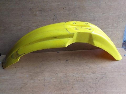 BŁOTNIK NADKOLE PRZÓD YAMAHA YZ 125 BŁOTNIK NADKOLE PRZÓD YAMAHA YZ 125
