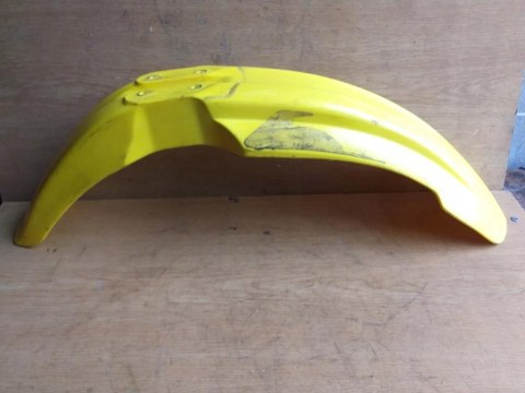 BŁOTNIK NADKOLE PRZÓD YAMAHA YZ 125 BŁOTNIK NADKOLE PRZÓD YAMAHA YZ 125