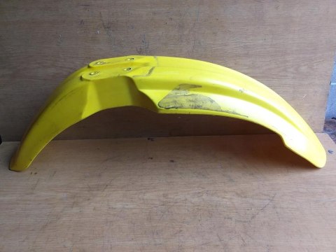 BŁOTNIK NADKOLE PRZÓD YAMAHA YZ 125 BŁOTNIK NADKOLE PRZÓD YAMAHA YZ 125