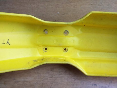 BŁOTNIK NADKOLE PRZÓD YAMAHA YZ 125 BŁOTNIK NADKOLE PRZÓD YAMAHA YZ 125