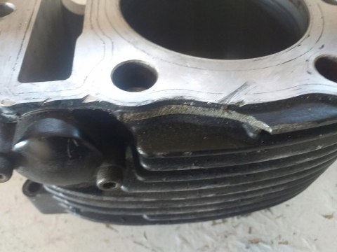 CYLINDER YAMAHA XVS 1100 V STAR