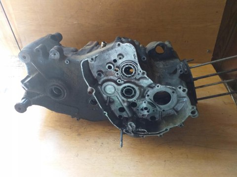 KARTERY BLOK SILNIKA SUZUKI QUADRUNNER 250