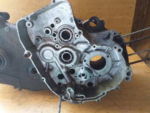 KARTERY BLOK SILNIKA SUZUKI QUADRUNNER 250