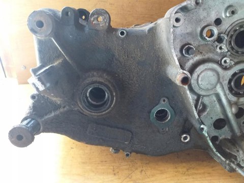 KARTERY BLOK SILNIKA SUZUKI QUADRUNNER 250