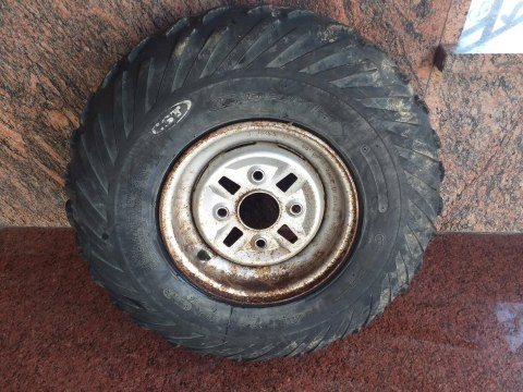 KOŁO FELGA JIANSHE PUMA 250 LONCIN BASHAN KOŁO FELGA JIANSHE PUMA 250 LONCIN BASHAN
