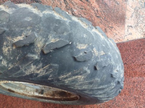 KOŁO FELGA JIANSHE PUMA 250 LONCIN BASHAN KOŁO FELGA JIANSHE PUMA 250 LONCIN BASHAN