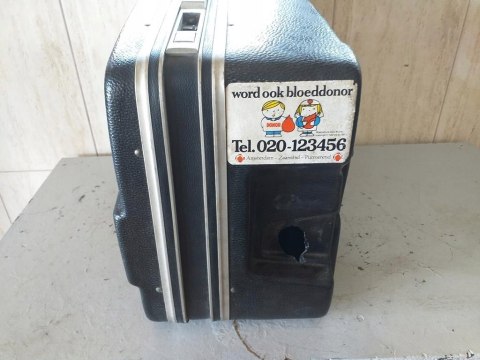 KUFER BOCZNY SCHOWEK BMW KUFER BOCZNY SCHOWEK BMW