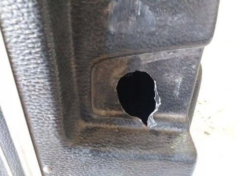 KUFER BOCZNY SCHOWEK BMW KUFER BOCZNY SCHOWEK BMW