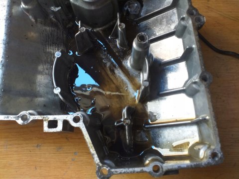 MISA MISKA OLEJU OLEJOWA YAMAHA FJR 1300