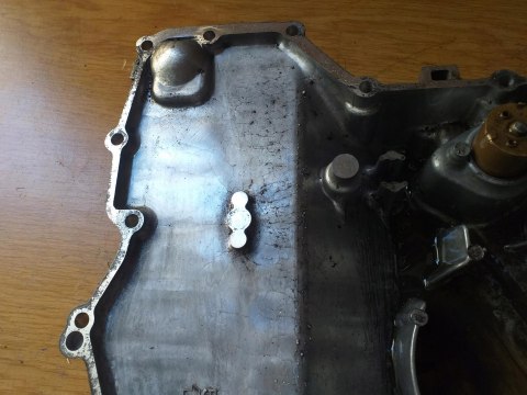 MISA MISKA OLEJU OLEJOWA YAMAHA FJR 1300