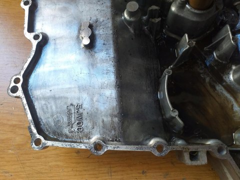 MISA MISKA OLEJU OLEJOWA YAMAHA FJR 1300