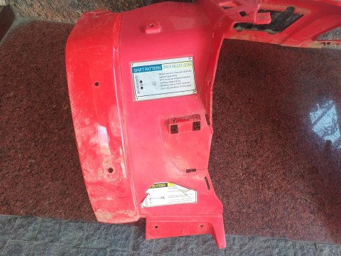 NADKOLE OSŁONA JIANSHE PUMA 250 LONCIN BASHAN