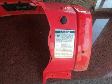 NADKOLE OSŁONA JIANSHE PUMA 250 LONCIN BASHAN