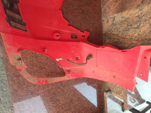 NADKOLE OSŁONA JIANSHE PUMA 250 LONCIN BASHAN