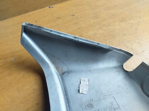 OGON ZADUPEK OWIEWKA BMW R1100 RS OGON ZADUPEK OWIEWKA BMW R1100 RS