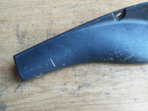 OSŁONA WYPEŁNIENIE PLASTIK SUZUKI QUADRUNNER 250 OSŁONA WYPEŁNIENIE PLASTIK SUZUKI QUADRUNNER 250