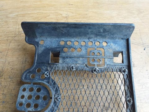 OSŁONA WYPEŁNIENIE SUZUKI QUADRUNNER 250