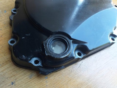 POKRYWA DEKIEL KAPA SUZUKI GSXR 600 K3